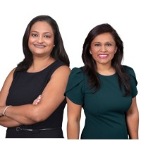 Gira and Payal Patel