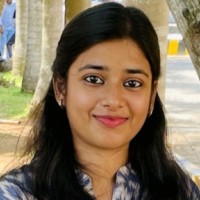 Anagha B