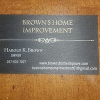 Harold Brown
