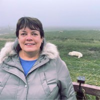 Sue Hansford