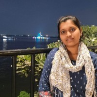 Dharshini Naidu
