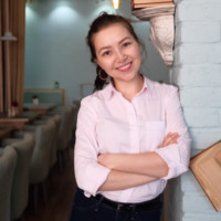 Sagdiana Temirova