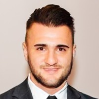 Shahram Martin Rezazadeh
