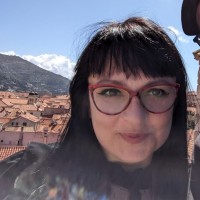 Sarah Dickinson  (she/her)