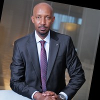 Eng. Derryck Nuwagaba Karera, Mba-Strategic Planning