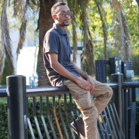 Deshon Marine Jr
