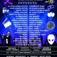 Party Vision 7