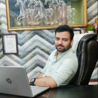 Harsh K. Chaturvedi