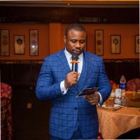 Timothy Anene