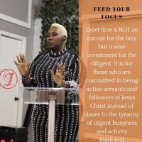 EVG. Denise Barrett