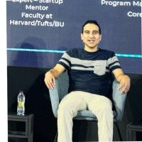 Suneel Kandru, DDS,CAGS,MSD,Cert.Ed.,MBA (Candidate)