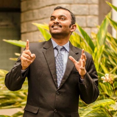 Vignesh Mathi