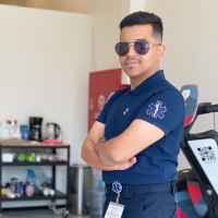Mohammed Ozaybi 🚑