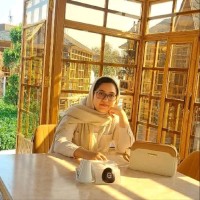 Mahdiyeh Saeedi