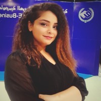 Bushra M Ali
