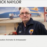 Nick Naylor TMIET