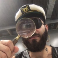 Black Beard