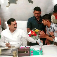 Adarsh Dev Tiwari
