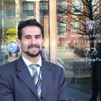 Hicham Maalouf, PA-C