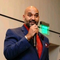 Kobena-Marcus J. Collins, M.Ed. (He/Him/His)