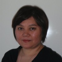 Dinara Nussipakynova