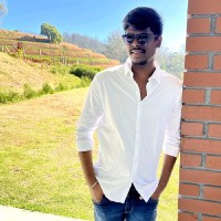 Vignesh B
