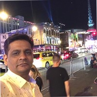 Deepak Bokaria