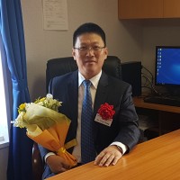 Tony Wang