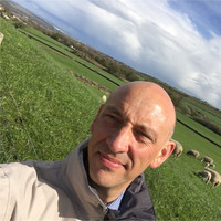 Chris Edwards Obe, Td