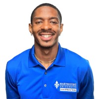 Emmanuel Jackson Pt, Dpt