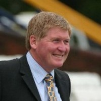 Patrick Mahony