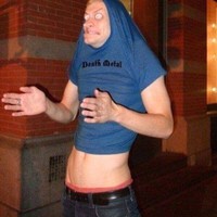 Beavis Cornholio