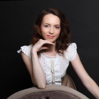 Anna Guliaeva-Gordon