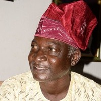 Asonibare James