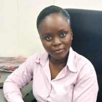 Jacinta Ackah-Mensah. CA.