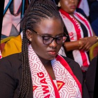 Lordina Adjoa Nipaa Amoako-Atta, Ca