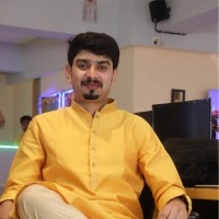 Nakul K P