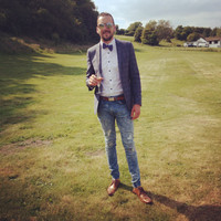 Richard Bryden