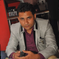 Krishna Sharma