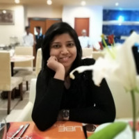 Madhuri Mohanty