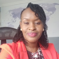 Monica Njoroge-Ndoria - Msc, Mba
