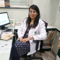 Dr Pallawi Goyal