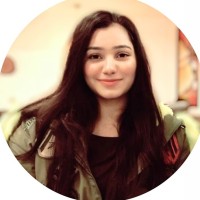 Aliza Sharif