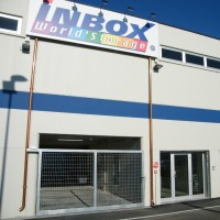 InBox Storage attività di self-storage