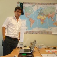 Pedro Almeida Santos