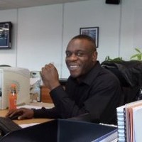 Adrian Pearce