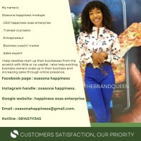 Osasona Happiness
