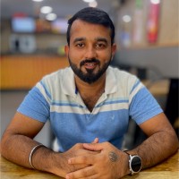 Vinodh A R