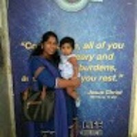 Indira Paul Cham