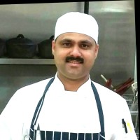 Suji George (Flavour Touch Foods)